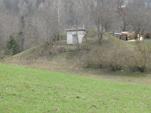 Hochbehälter beim Anwesen vlgo. Holzer